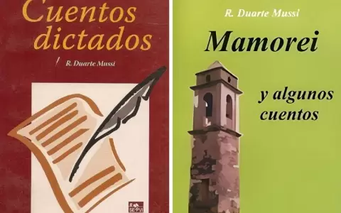 Rolando Duarte Mussi: la arm�nica maduraci�n del cuentista