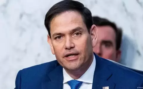 Marco Rubio asume como director interino de Usaid