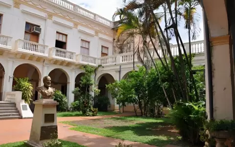 Visita guiada al Palacio Patri en el D�a de los Enamorados