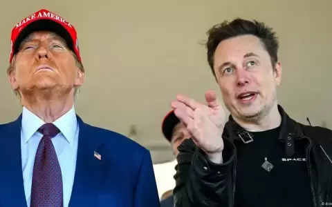 Trump, Musk &amp; compa��a: el sue�o de la dominaci�n mundial