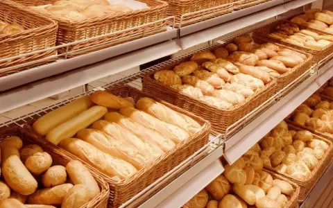 Sector panadero se encuentra en aprietos por el aumento del precio de materias primas
