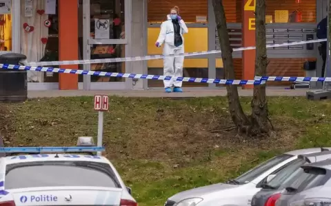 Un muerto en el cuarto tiroteo en tres d�as en Bruselas
