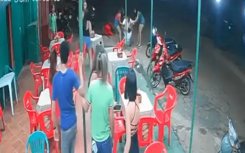 Por celos, se produjo violento ataque en un local gastron�mico de Concepci�n