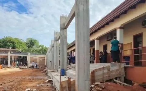 Inicio de clases con falencias por obras inconclusas.