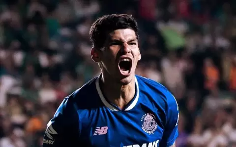Doblete de Robert Morales rescat� al Toluca