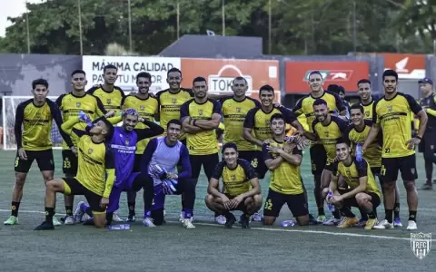 Premio triple por ganar a Cerro Porte�o