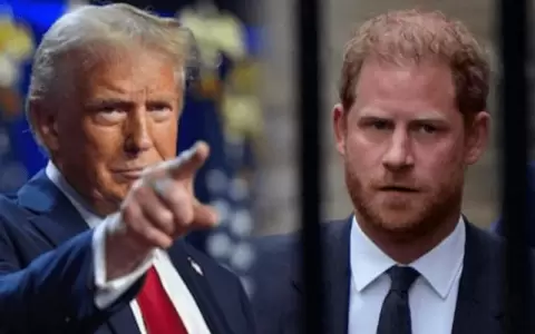 El motivo por el que Donald Trump podr�a expulsar al pr�ncipe Harry de EE. UU.