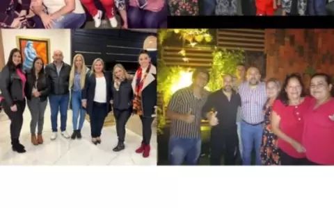Denuncian a esposa de Orlando Ar�valo por utilizar el hospital de Lambar� para fines pol�ticos