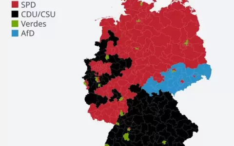 Elecciones en Alemania