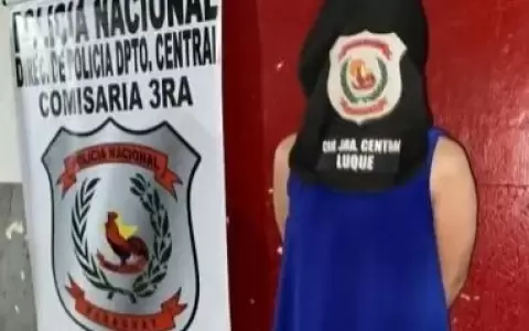 Mujer apu�al� a su pareja y luego pidi� auxilio