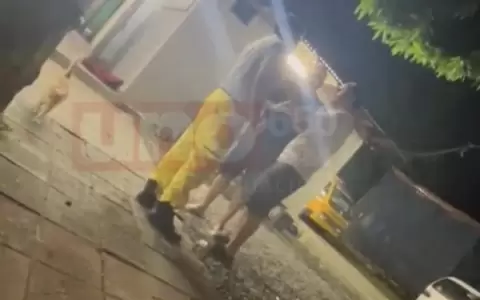 Bomberos fueron embestidos por conductor en Fernando de la Mora