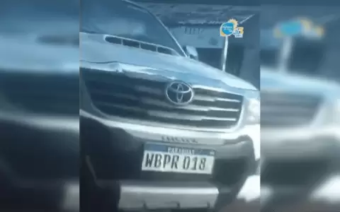 Abogado embisti� veh�culo tras discutir con su contraparte judicial