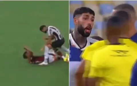Esc�ndalo en el f�tbol brasile�o, con Barboza como protagonista