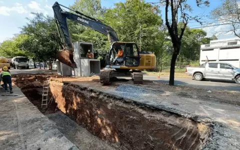 Aplicar�n nuevos desv�os por obras sobre Mcal. L�pez