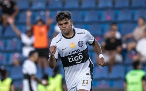 Olimpia vence a Trinidense en la antesala al Supercl�sico