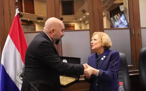 Presidenta del JEM avala permiso de Ar�valo ante esc�ndalo de los chats de �Lalo� Gomes