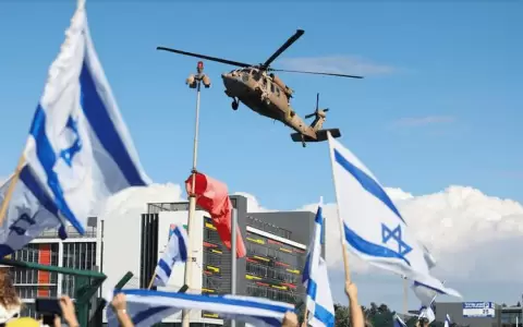 Ham�s entrega a la Cruz Roja a tres rehenes israel�es