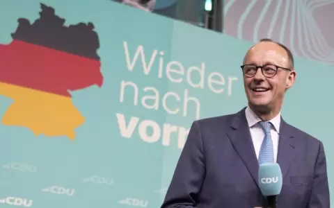 Donald Trump felicit� a Alemania por la �gran victoria� del partido conservador