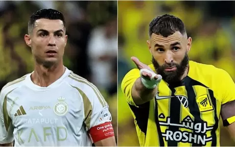 Karim Benzema no cree que Cristiano Ronaldo sea el mejor de la historia