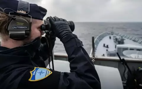 Mar B�ltico: Suecia investiga otra rotura de cable submarino