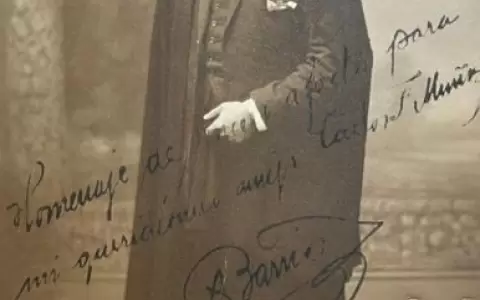 Homenaje a Agust�n Barrios Mangor� a 100 a�os de su partida del Paraguay