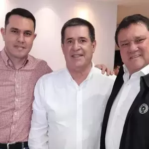 Temen que cartismo blanquee a padre de Hernán Rivas