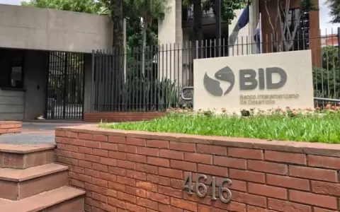 Estrategia BID del 2029 se enfocar� en el crecimiento econ�mico sostenible