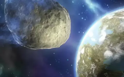 Asteroide se acercar� peligrosamente a la Tierra en 2032