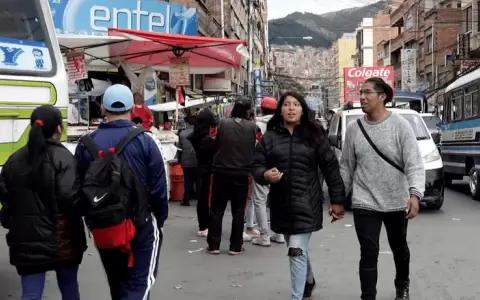 Bolivia ocup� el �ltimo lugar de la regi�n en econom�a, democracia y justicia, seg�n la encuesta Latinobar�metro 2024
