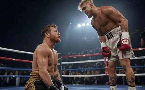 Jake Paul a Canelo �lvarez: �Esclavo sin respeto�