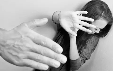 Violencia intrafamiliar.