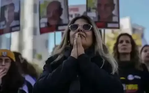 Rehenes israel�es en Gaza, 500 d�as en cautiverio