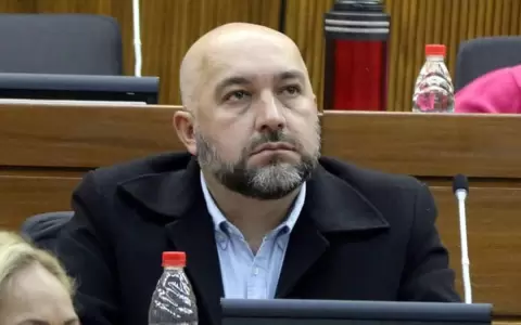 Exdiputado, Orlando Ar�valo.