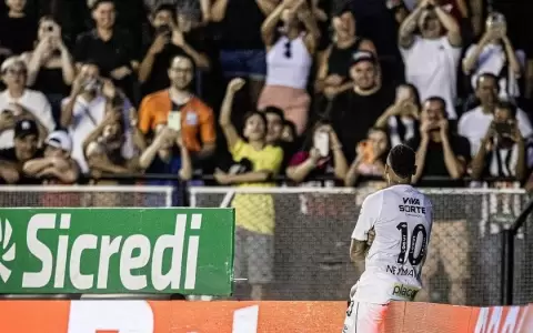De pel�cula: la secuencia del gol ol�mpico de Neymar