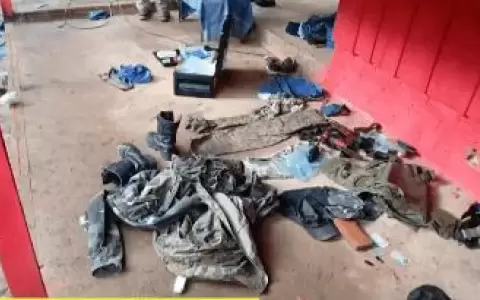 Allanamiento en Caazap� deja dos abatidos