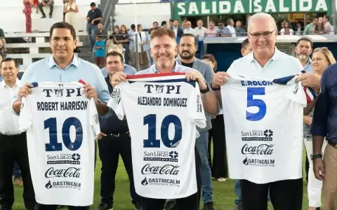 Conmebol destina USD 20 millones en estadios del f�tbol paraguayo