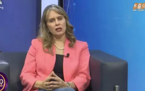 Roc�o Vallejo: "La Justicia est� en terapia intensiva"