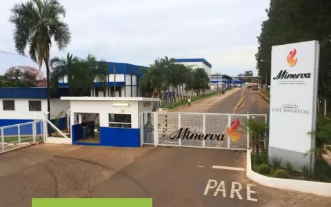 Fuga de amon�aco en frigor�fico Minerva Foods en San Antonio