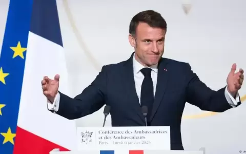 Macron sigue buscando bloquear el acuerdo UE-Mercosur