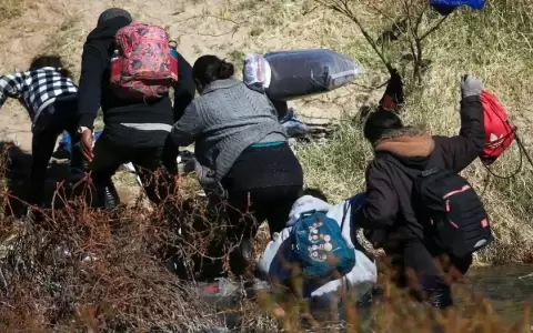 EE. UU. reconoce esfuerzos de M�xico para paliar la migraci�n