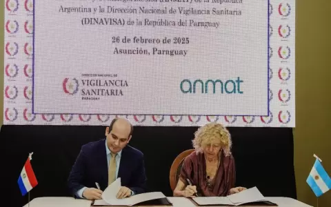 Argentina reconocer� productos alimenticios paraguayos aprobados por Dinavisa