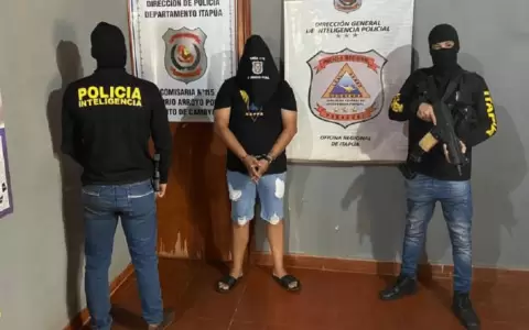 Detienen a otro involucrado a en caso de violento asalto a banco en Naranjal