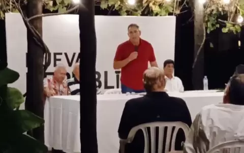 Nueva Rep�blica y Coordinadora Campesina Colorada: compromiso con el futuro del Paraguay