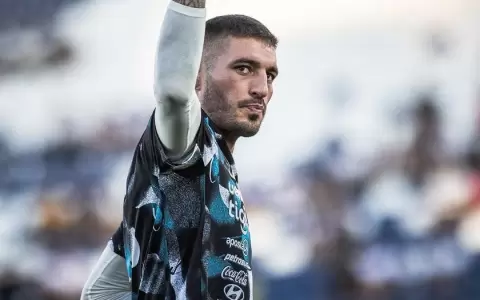 Olimpia: buenas noticias sobre Gast�n Olveira