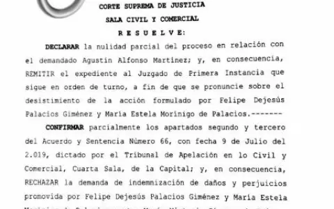 Hist�rica condena a 21 a�os de la tragedia del Ycu� Bola�os