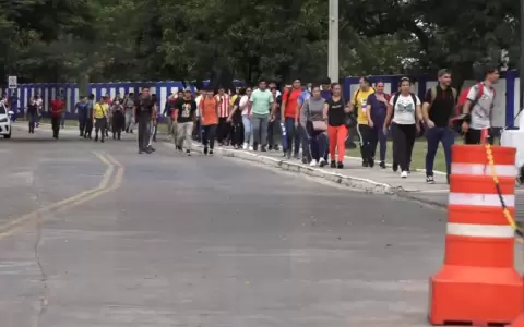 Fuga de amon�aco en frigor�fico: suman los afectados en estado de gravedad