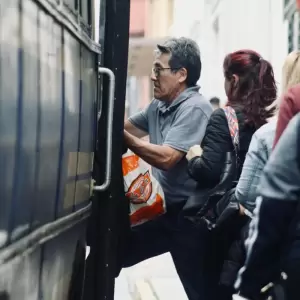 Reforma del transporte, proyecto improvisado y sin consenso