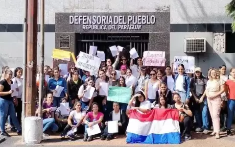 La exclusi�n de mujeres en Colegio de Polic�a es inconstitucional, advierten