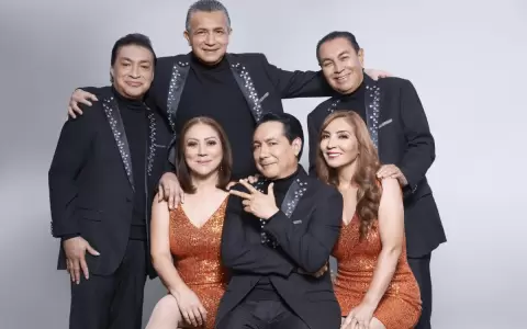 �ngeles Azules liderar� la quinta edici�n de Cumbias�nico