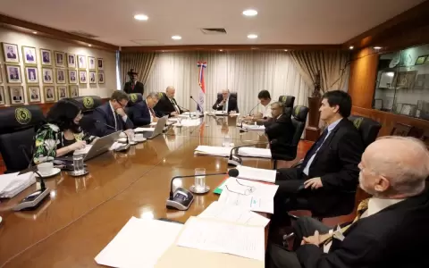 Chats de Lalo Gomes: Corte acepta renuncias y suspende a juezas implicadas